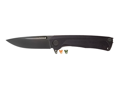 Immagine di ANV Knives Z200 PLUS BB DLC G10 BLACK ANVZ200PLUS-002