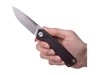 Immagine di ANV Knives Z200 PLUS BB STONEWASH G10 BLACK ANVZ200PLUS-001