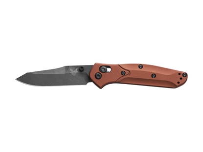 Immagine di Benchmade MINI OSBORNE 945BK-03 REVERSE TANTO BURNT COPPER ALUMINUM