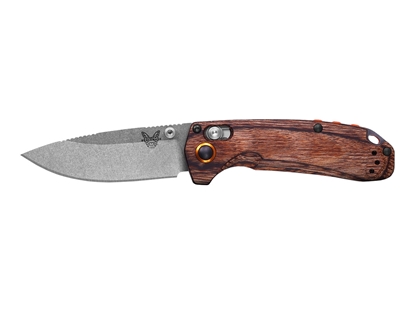 Immagine di Benchmade NORTH FORK 15032 STABILIZED WOOD