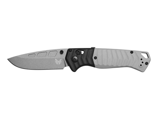 Immagine di Benchmade PSK 593GY-02 GRAY GRIVORY