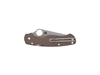 Immagine di Spyderco PARA MILITARY 2 FRN BROWN CPM 15V PLAIN C81PBN15V2