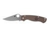 Immagine di Spyderco PARA MILITARY 2 FRN BROWN CPM 15V PLAIN C81PBN15V2