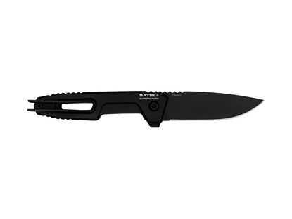 Immagine di Extrema Ratio SATRE F N690 TOTAL BLACK 0246/BLK/A1