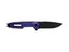 Immagine di Extrema Ratio SATRE F NITROGEN PERIWINKLE BLACK 0246/NIT/BLK/C12