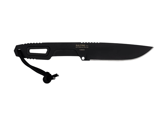 Immagine di Extrema Ratio SATRE FX N690 BLACK 02225/BLK