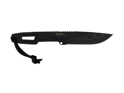 Immagine di Extrema Ratio SATRE FX S600 BLACK 0225/S6/BLK