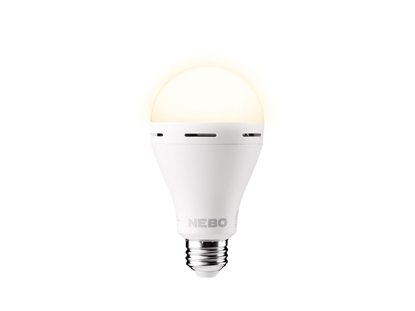 Picture of NEBO BLACKOUT BACKUP EMERGENCY LED BULB ARE-0003