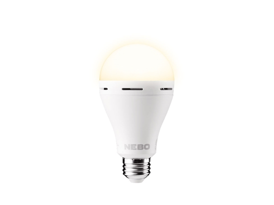 Immagine di NEBO BLACKOUT BACKUP EMERGENCY LED BULB ARE-0003