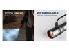 Immagine di NEBO DAVINCI Ricaricabile 1000 Lumens LED FLT-0018