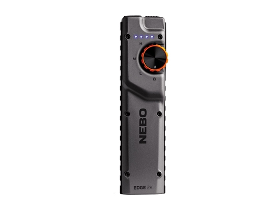 Immagine di NEBO EDGE 2K POCKET LIGHT Ricaricabile 2000 Lumens NEB-POC-0014