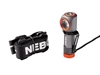Picture of NEBO EINSTEIN 600+ HEADLAMP & WORKLIGHT Ricaricabile 600 Lumens LED HLP-1008