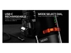 Immagine di NEBO LUXTREME SL50 SPOTLIGHT Ricaricabile 800mt SPT-1003