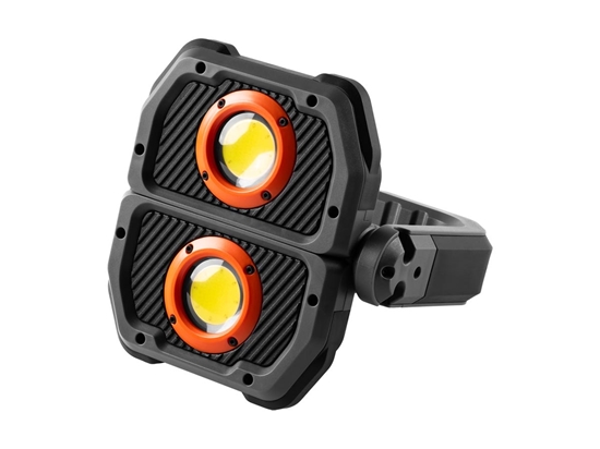 Immagine di NEBO OMNI 3K Ricaricabile 3000 Lumens COB LED WLT-1008
