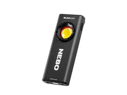 Picture of NEBO SLIM+ Ricaricabile 1200 Lumens LED WLT-1007