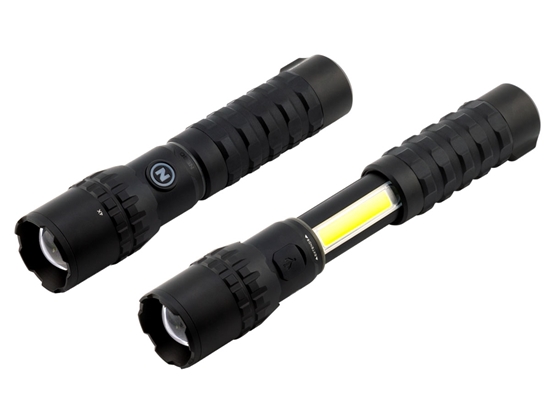 Picture of NEBO SLYDE KING 2K Black Line Ricaricabile 2000 Lum LED WLT-1003B