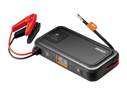 Immagine di NEBO ULTIMATE JUMP STARTER & AIR COMPRESSOR PBK-0006