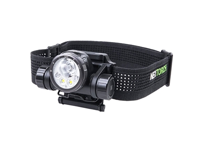 Immagine di Nextorch HEADLAMP HISTAR HELMET LIGHT 2300 Lumens LED