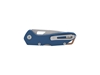 Picture of Buck MUSTANG DARK BLUE ANODIZED 724BLS1