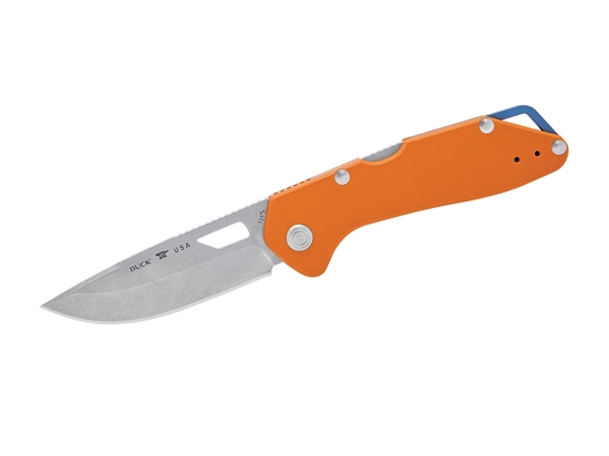 Immagine di Buck MUSTANG ORANGE ANODIZED 724ORS