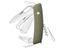 Immagine di Swiza SH09R-HTT HORSE & TICK TOOL Olive (KSH.0160.1050)