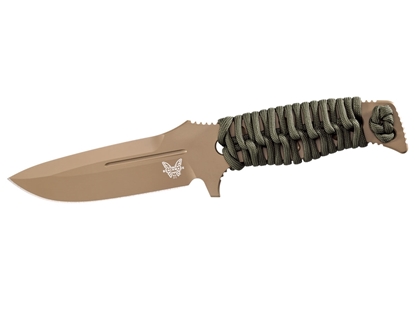 Immagine di Benchmade FIXED ADAMAS 375FE-02 FLAT EARTH