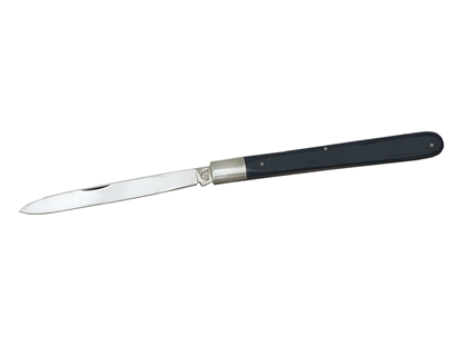 Immagine di Cem WUERSTEL KNIFE PLASTIC HANDLE BLACK 441/12