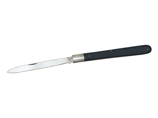 Immagine di Cem WUERSTEL KNIFE PLASTIC HANDLE BLACK 441/12