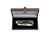 Immagine di Muela FOLDING MICARTA GREEN DAMASCUS BX-9G.DX