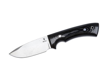 Immagine di Muela RHINO MICARTA BLACK DAMASCUS 9M.DX GIFT BOX