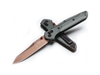 Immagine di Benchmade OSBORNE 940FE-2601 REVERSE TANTO TAIGA GREEN ALUMINUM