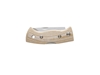 Immagine di Helle BERGET 763 Beige Canvas Micarta