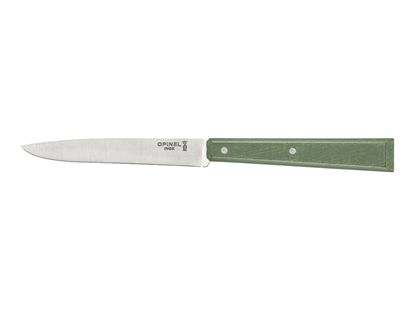 Immagine di Opinel BON-APPÉTIT N°125 Box 12 TAVOLA "KAKI" (003265)