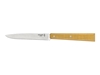 Immagine di Opinel BON-APPÉTIT N°125 Box 12 TAVOLA "MOUTARDE" (003266)