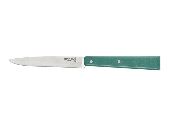Immagine di Opinel BON-APPÉTIT N°125 Box 12 TAVOLA "SAPIN" (003268)