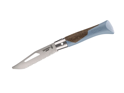 Immagine di Opinel Néo ALPINE N°07 INOX "BLEU GLACIER" (003239)
