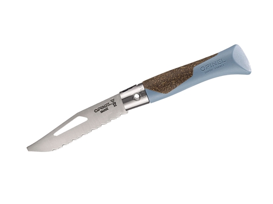 Immagine di Opinel Néo ALPINE N°07 INOX "BLEU GLACIER" (003239)