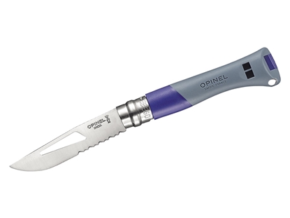 Immagine di Opinel OCEAN N°09 INOX "BLEU" (003261)