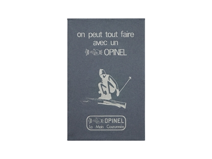 Immagine di Opinel STROFINACCIO CUCINA "BLEU" (003299)