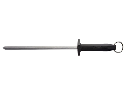 Immagine di Mundial ACCIARINO NERO (Sharpening Steel 10") CM.25.4 (5540-10)