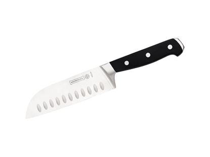 Immagine di Mundial CHEF KITCHEN SANTOKU C/ALVEOLI (Santoku Knife GE 7") CM.17,8 (8809-7GE)