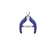 Immagine di Mundial PINZETTE A MOLLA X LISCHE PESCE (Fish Bones Removal Pliers) (5561-4.5)