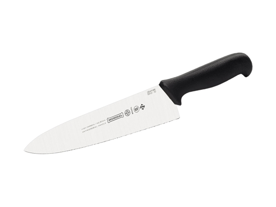 Immagine di Mundial PROFESSIONAL 5500 CUCINA LARGO (Wide Cook Knife 10") CM.25,4 (5510-10)