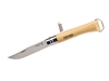 Immagine di Opinel CAVATAPPI / APRIBOTTIGLIE N°10 INOX C/FODERO C/BOX (002620)