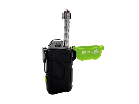Immagine di True Utility PLASMA LIGHTER XRL GREEN TRU-ACC-0016