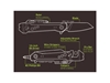 Immagine di True Utility SMARTKNIFE WR TRU-FMK-0022