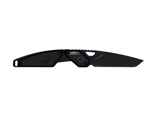 Immagine di Extrema Ratio AERO FX NITROGEN BLACK/BLUE 0182/NIT/BLK/A1