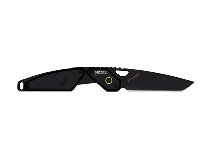 Immagine di Extrema Ratio AERO FX NITROGEN BLACK/LIME 0182/NIT/BLK/A1