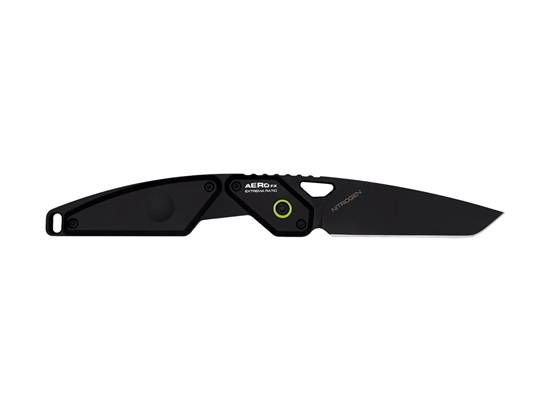 Immagine di Extrema Ratio AERO FX NITROGEN BLACK/LIME 0182/NIT/BLK/A1