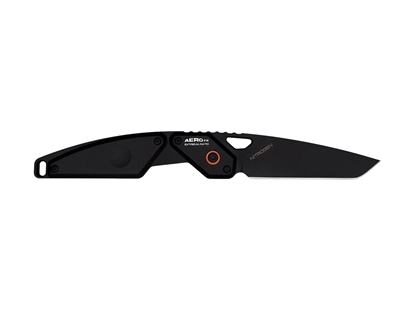 Immagine di Extrema Ratio AERO FX NITROGEN BLACK/ORANGE 0182/NIT/BLK/A1